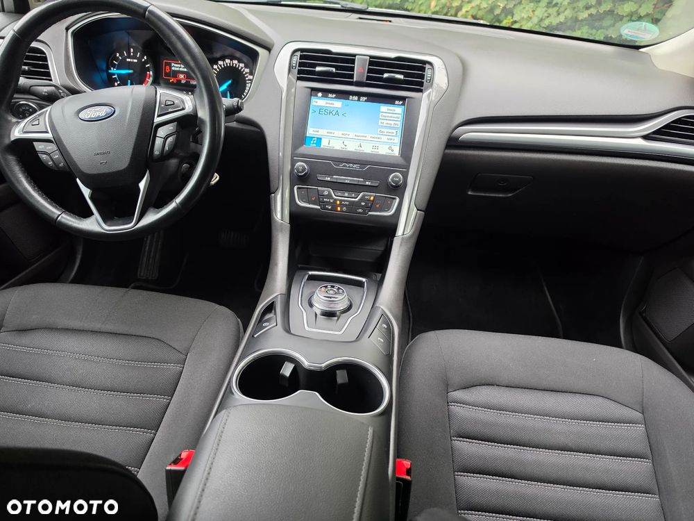 Ford Mondeo 2.0 EcoBlue Business Edition - 9