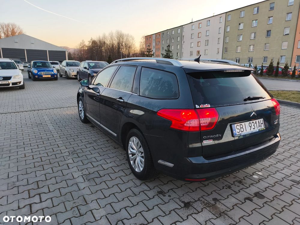 Citroën C5 - 6