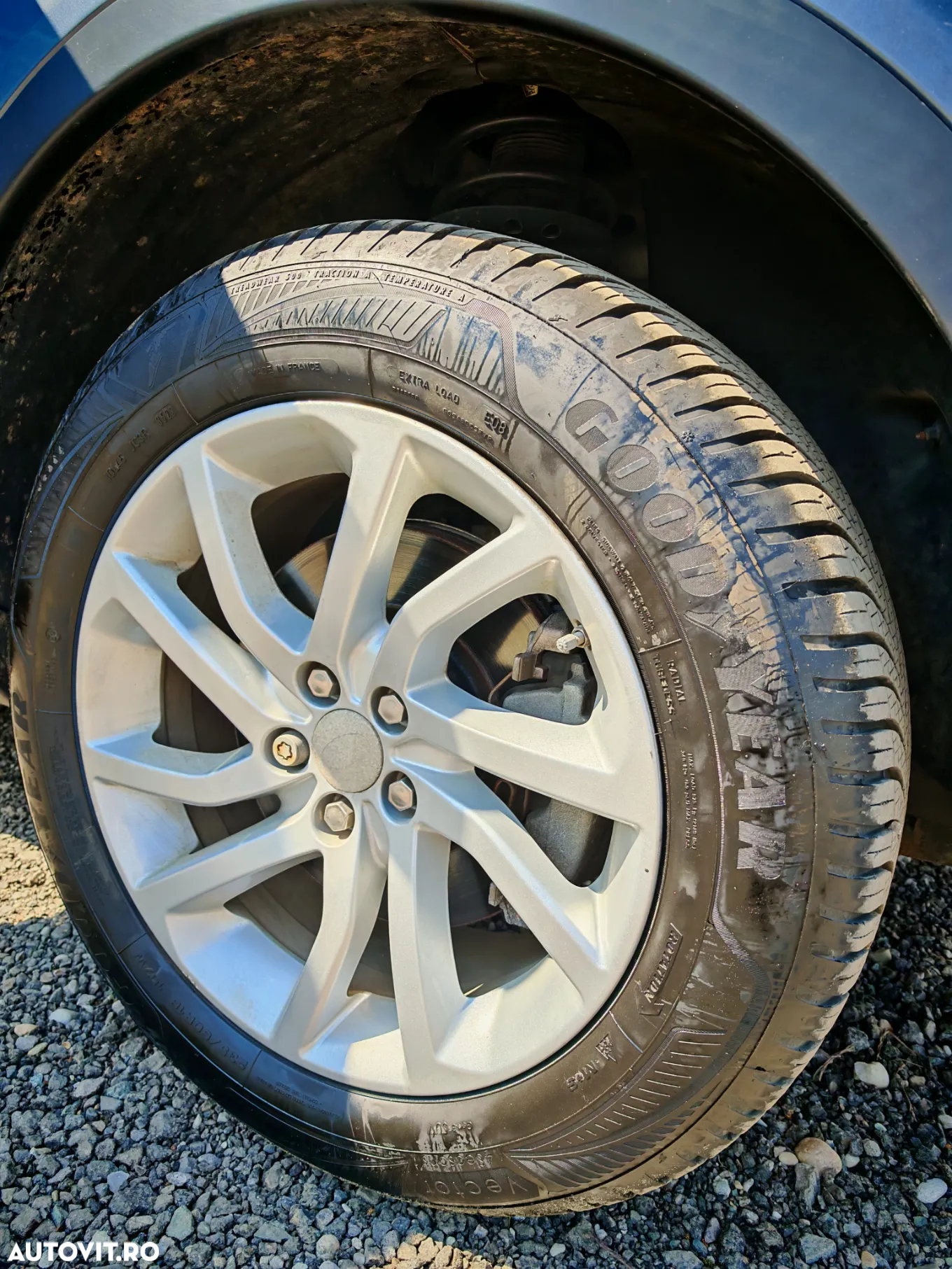 Land Rover Discovery Sport 2.0 l TD4 HSE Aut. - 11