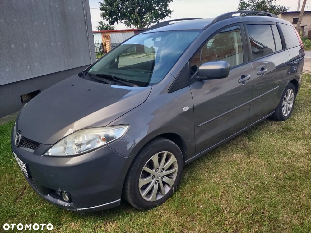 Mazda 5 2.0 CD Exclusive - 1