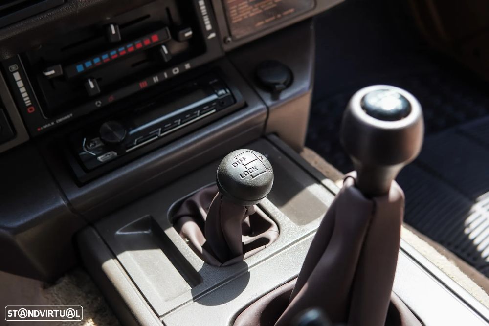Land Rover Range Rover 2.5 TD VM - 33