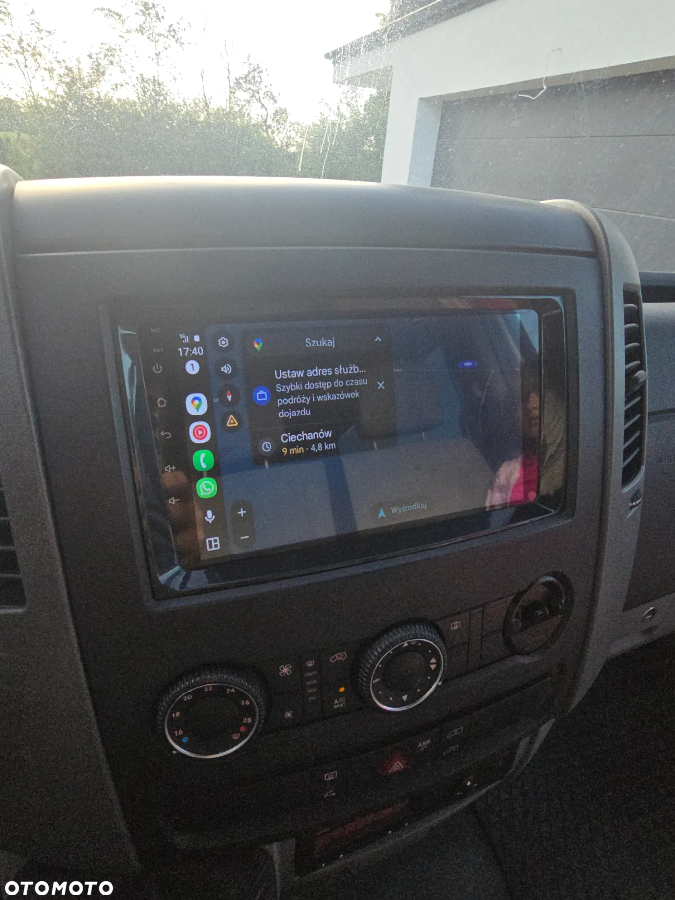 Volkswagen Crafter 30 TDI - 8