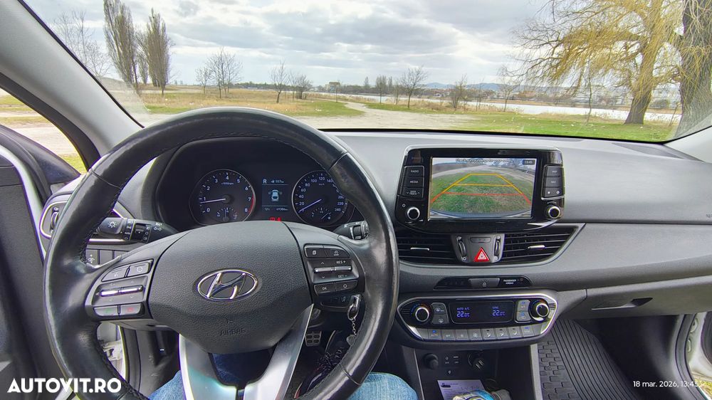 Hyundai i30 1.4 T-GDi 140CP 5DR Exclusive - 18