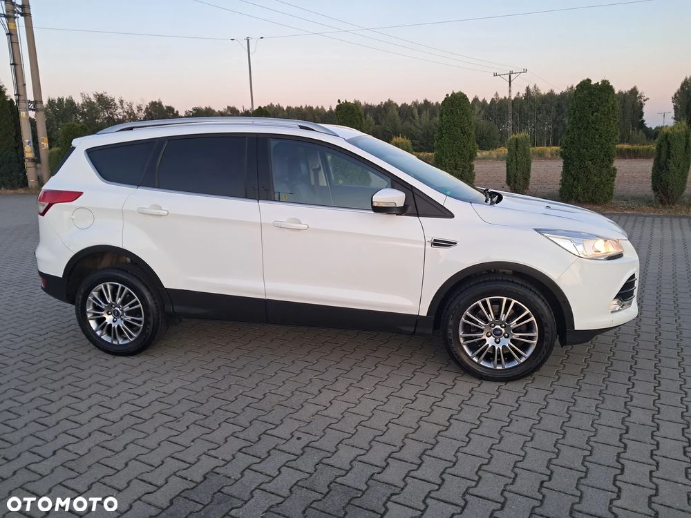 Ford Kuga 2.0 TDCi Titanium - 9