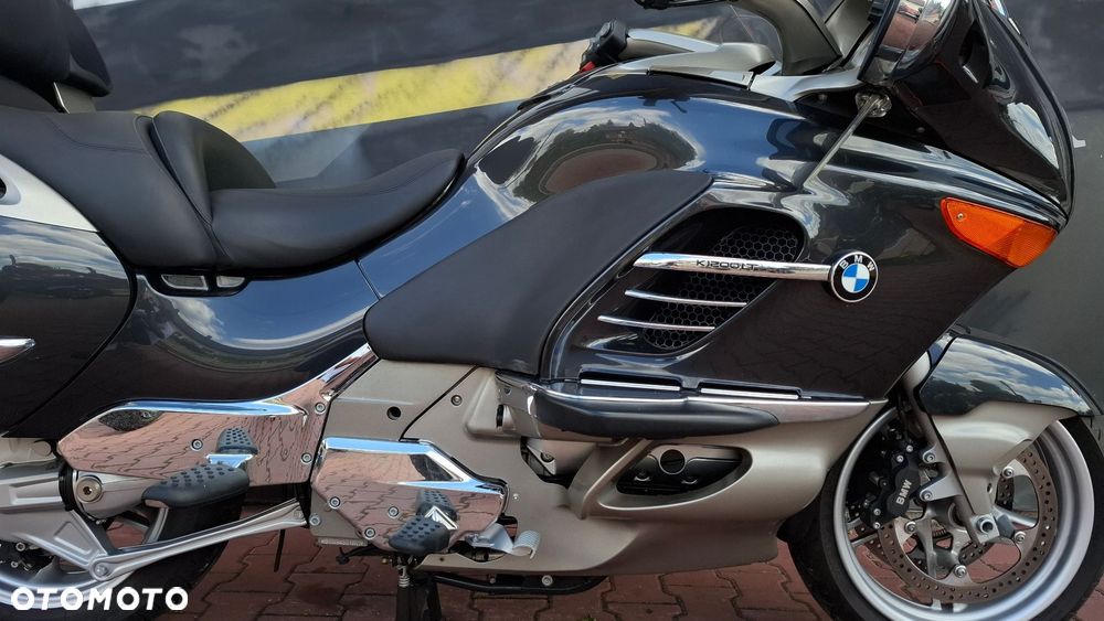 BMW LT - 10
