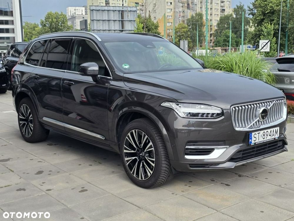 Volvo XC 90 T8 AWD Plug-In Hybrid Ultimate Bright 7os - 4
