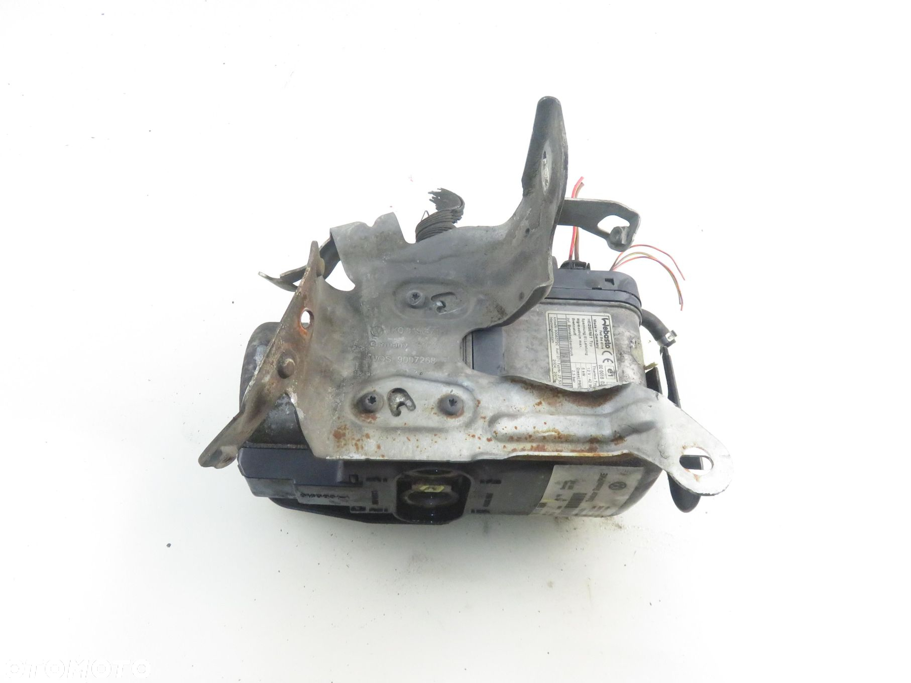 WEBASTO VW TOURAN I 1K0815065R 2.0 TDI - 6
