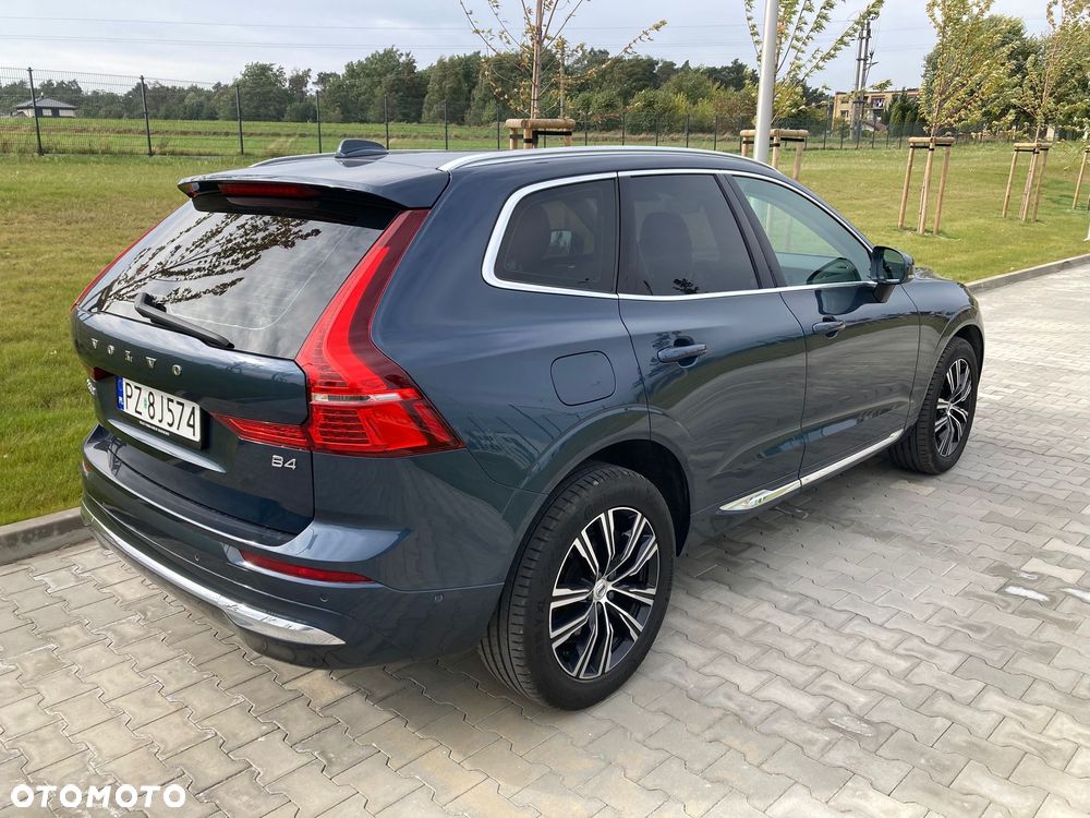 Volvo XC 60 D4 Inscription - 35
