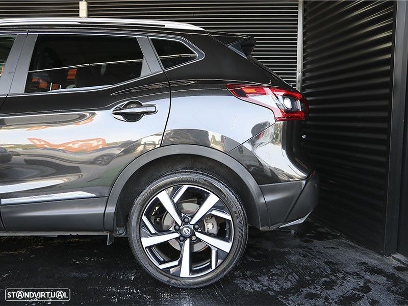 Nissan Qashqai 1.2 DIG-T Tekna Alcantara - 10