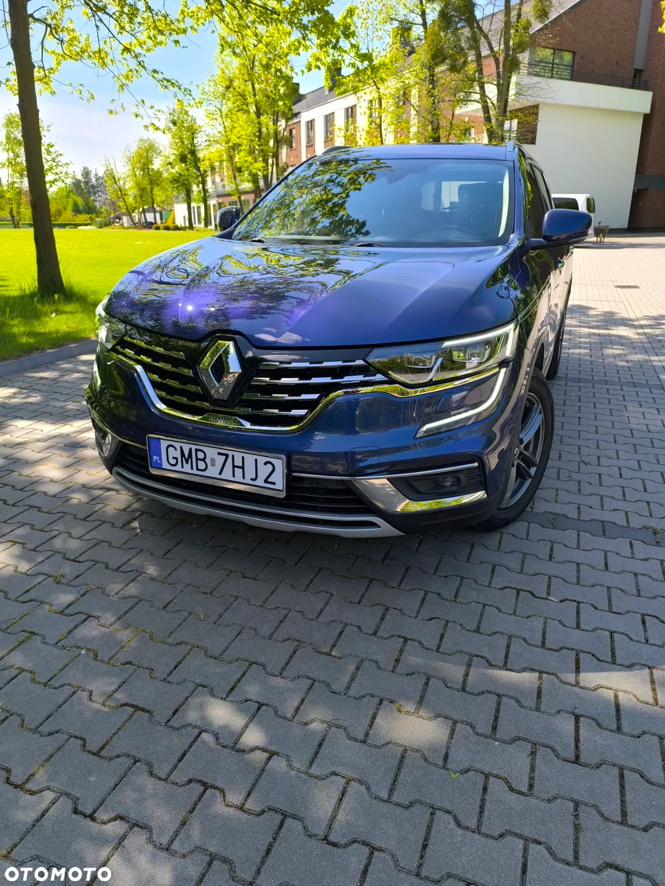 Renault Koleos 2.0 Blue dCi Initiale Paris 4x4 X-Tronic - 3