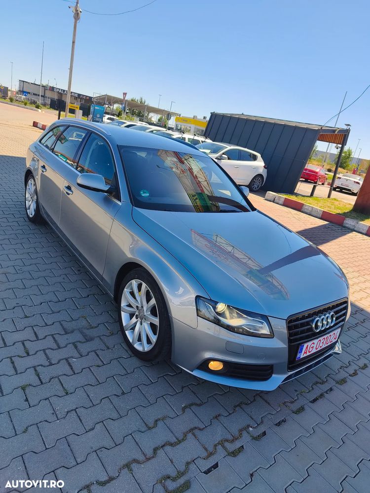 Audi A4 Avant - 4
