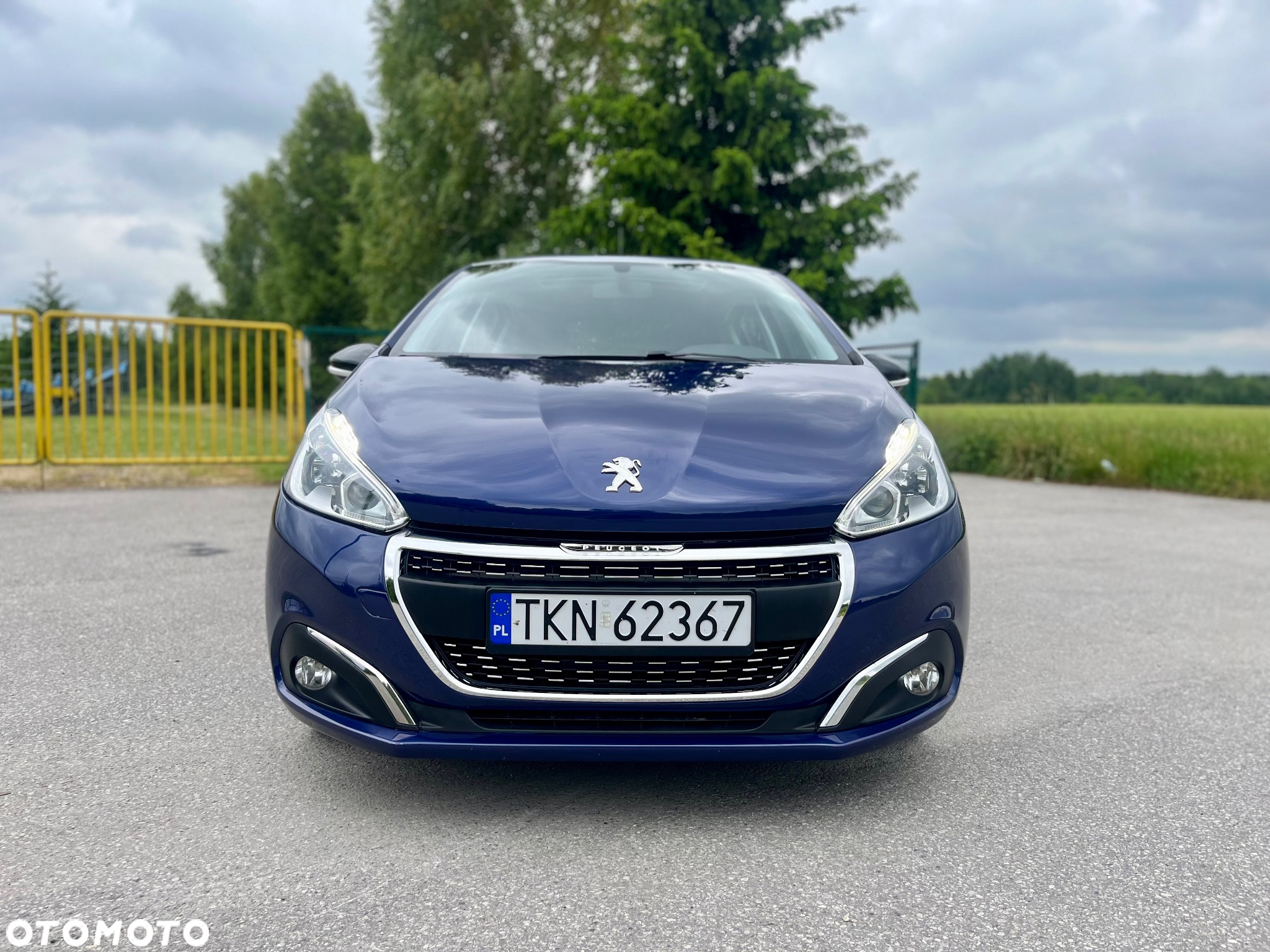 Peugeot 208 1.2 PureTech Allure - 14