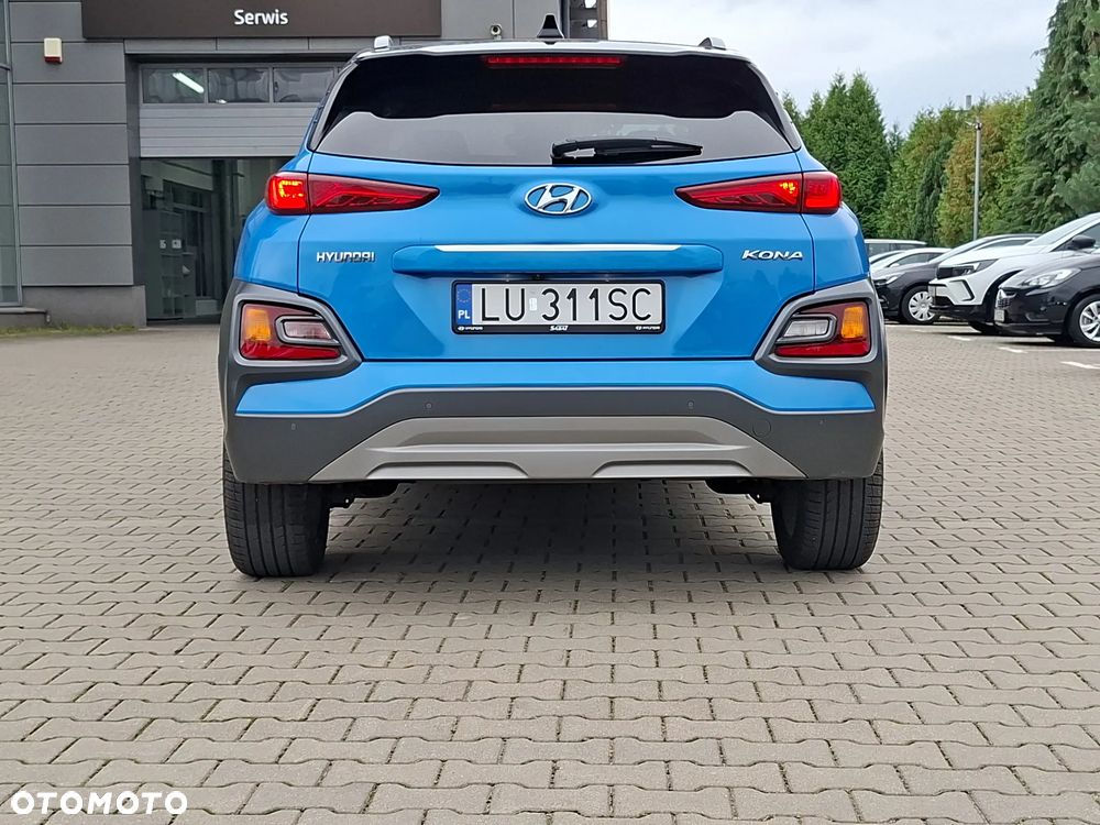 Hyundai Kona 1.0 T-GDI Premium - 4