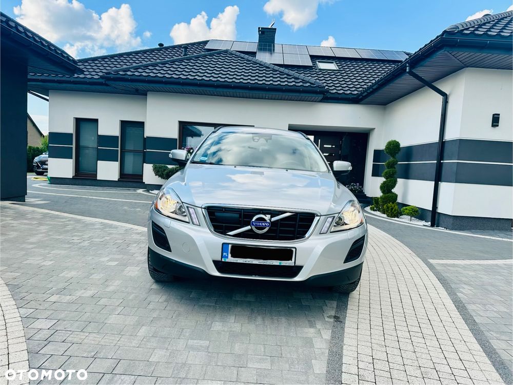 Volvo XC 60 2.4D AWD Summum - 1