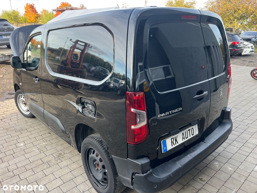 Peugeot Partner - 5