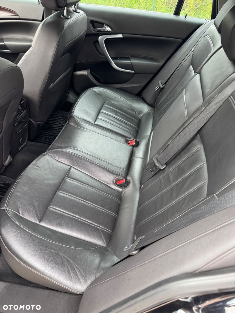 Opel Insignia 2.0 Turbo Automatik Cosmo - 13