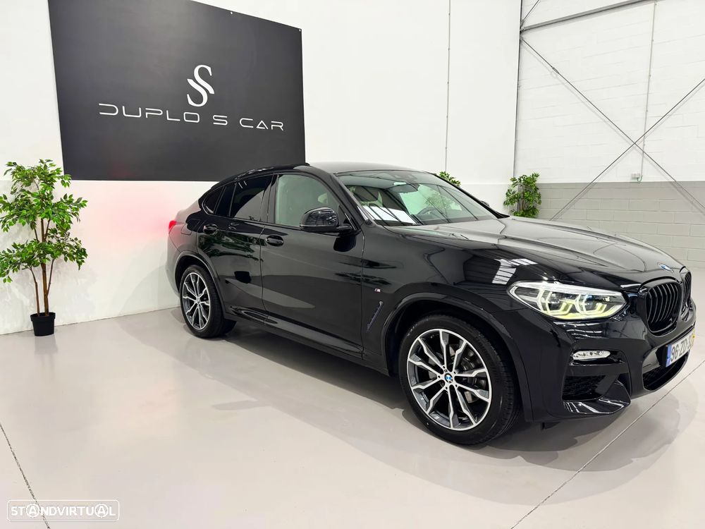 BMW X4 20 d xDrive Pack M Auto - 6