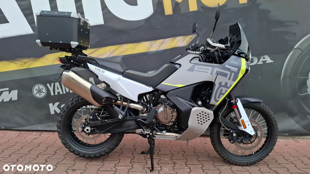 Husqvarna Norden - 1