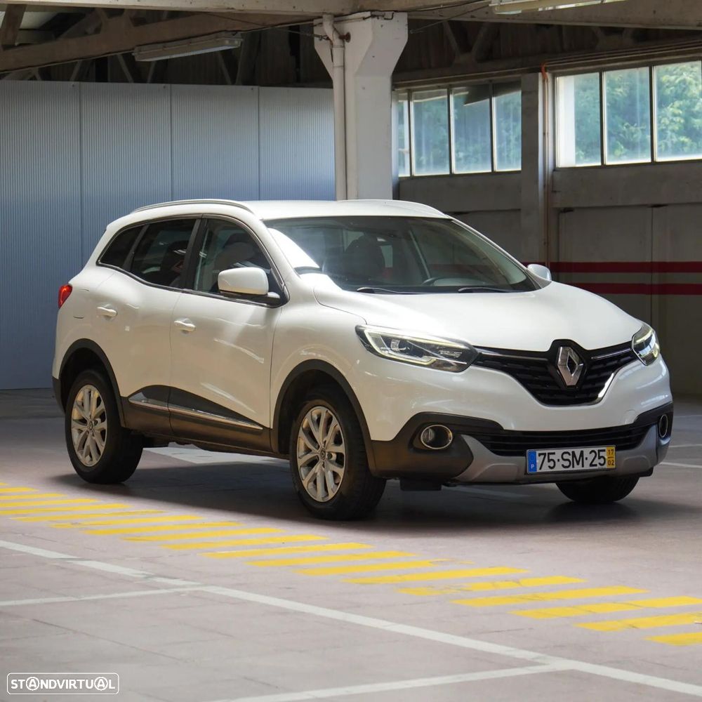 Renault Kadjar 1.5 dCi Exclusive - 36