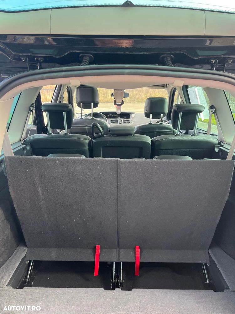 Renault Grand Scenic 1.6 dCi Energy Privilege - 6