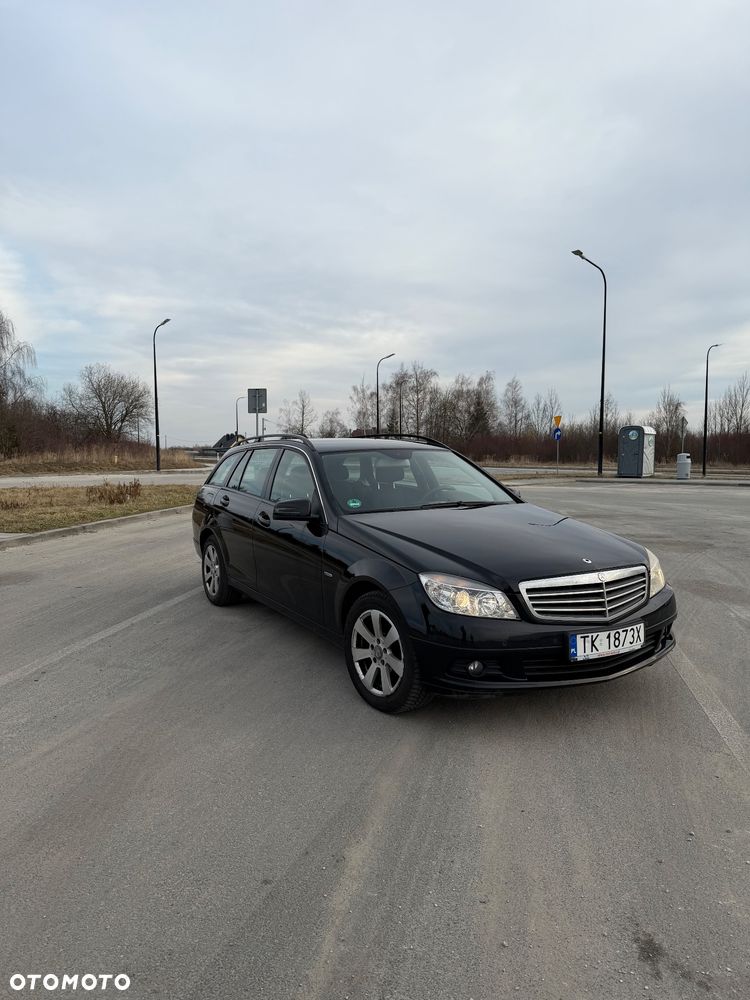 Mercedes-Benz Klasa C - 3