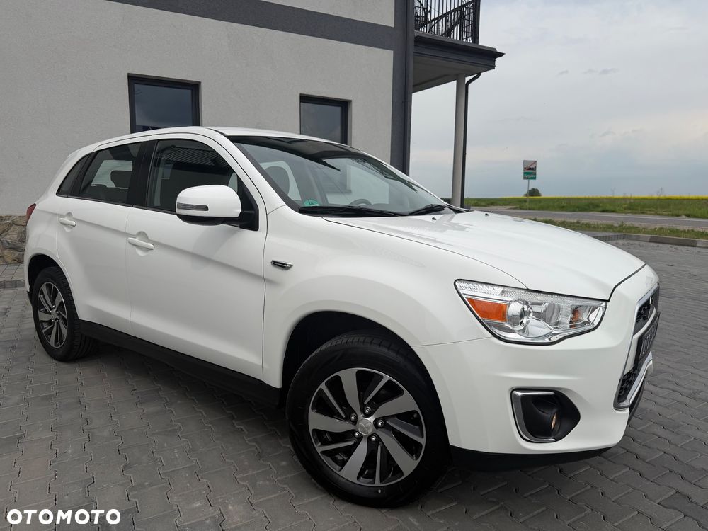 Mitsubishi ASX - 2