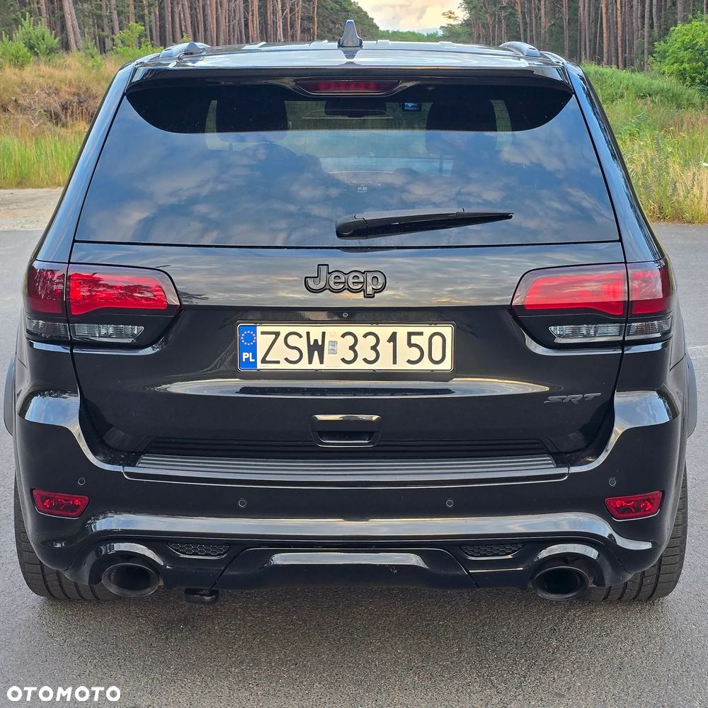 Jeep Grand Cherokee 6.4 V8 SRT8 - 5