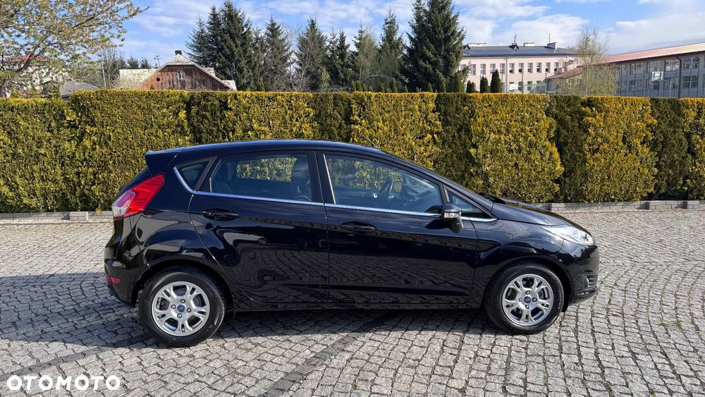 Ford Fiesta 1.6 TDCi Titanium - 6