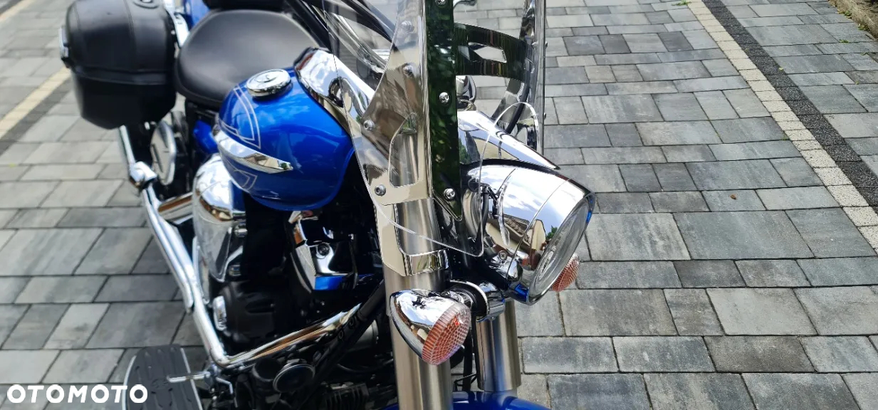 Yamaha XVS - 7