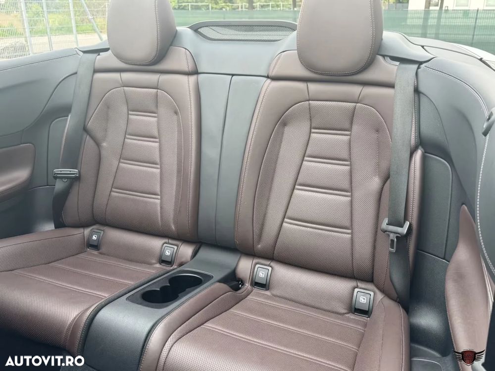 Mercedes-Benz E 53 AMG 4Matic+ Cabrio AMG Speedshift TCT-9G - 18