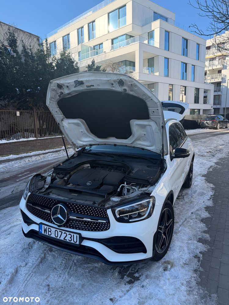 Mercedes-Benz GLC 200 d 4-Matic - 15