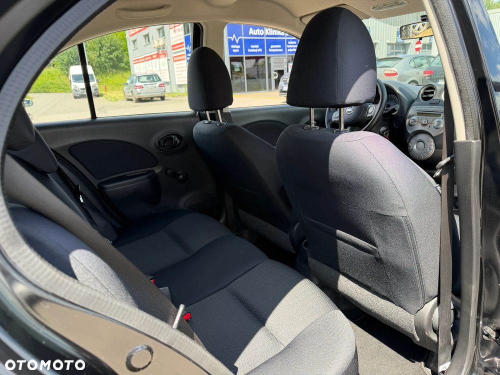 Nissan Micra 1.2 Acenta - 12