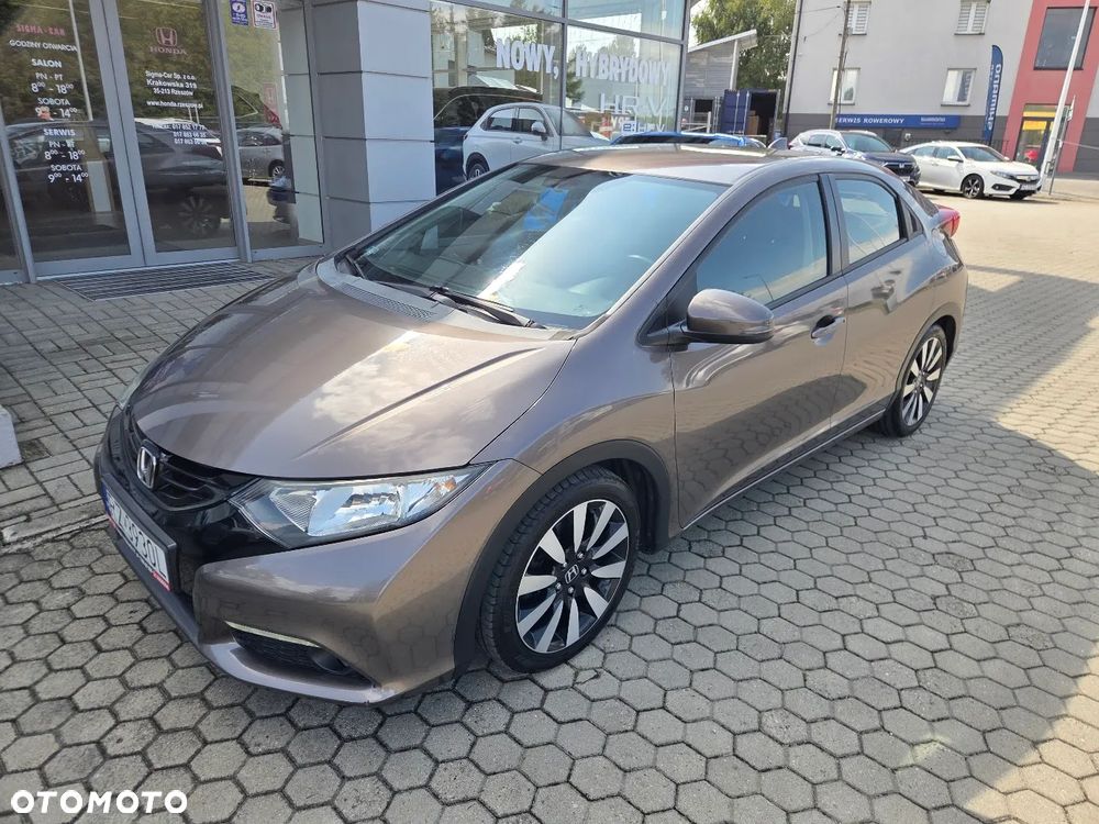Honda Civic 1.8 Sport - 3