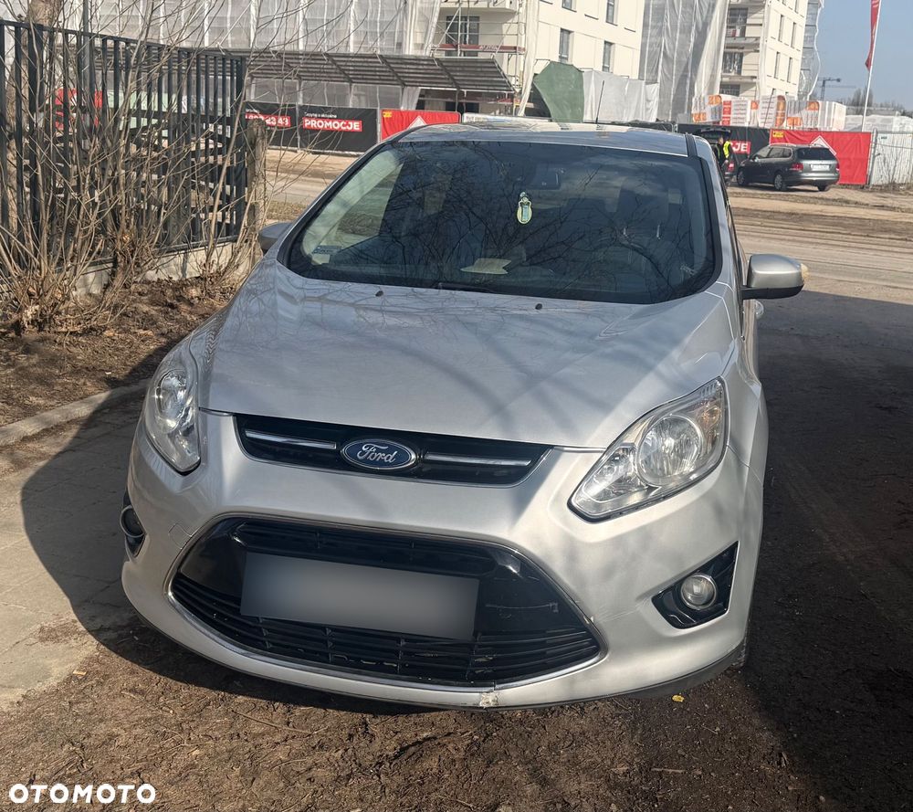 Ford C-MAX 2.0 TDCi Titanium - 5