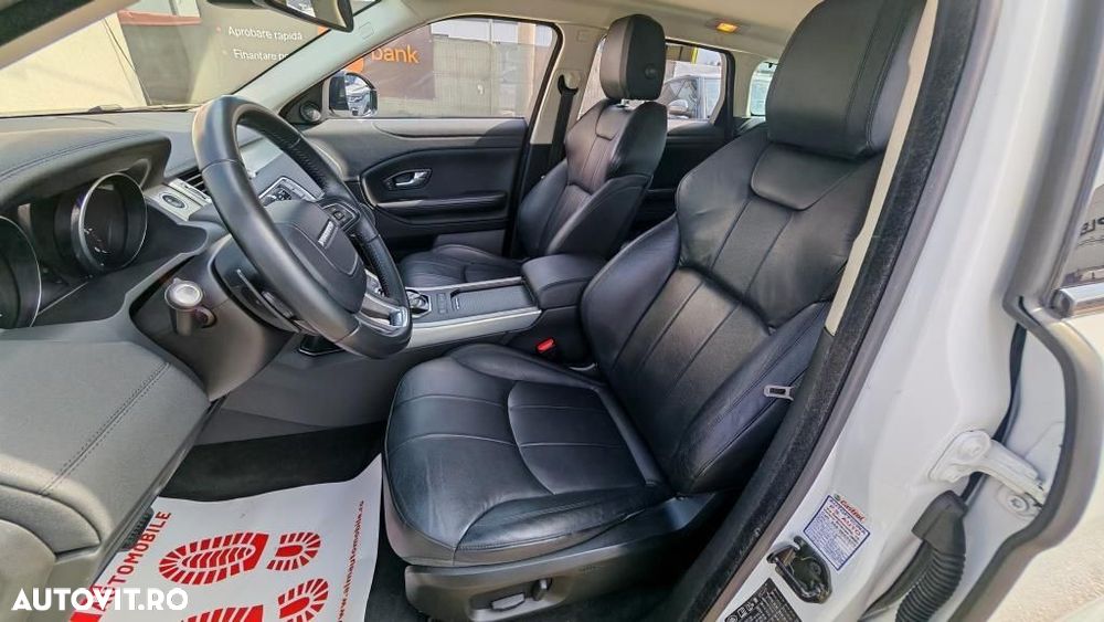 Land Rover Range Rover Evoque - 10