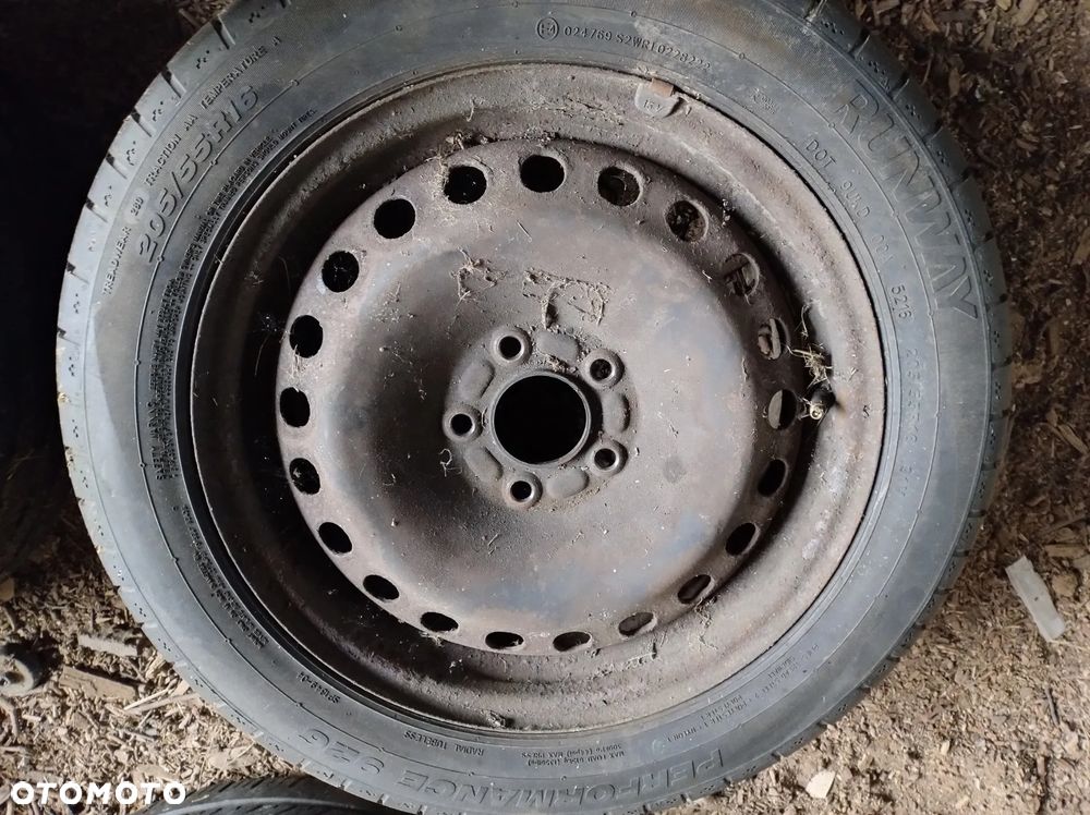 FORD MONDEO MK3 felga 16 cali felgi - 2