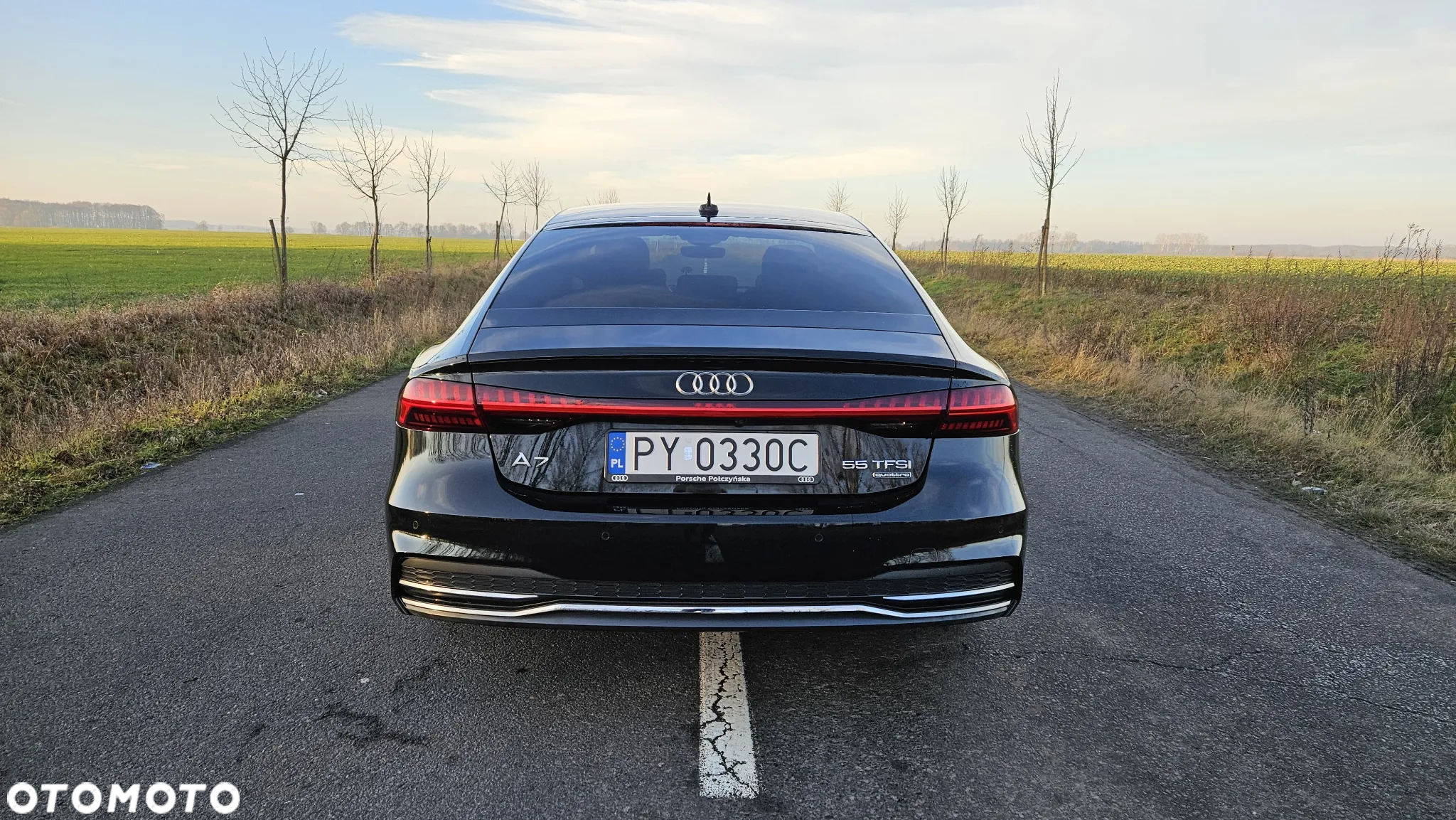Audi A7 Sportback 55 TFSI Quattro S tronic - 5