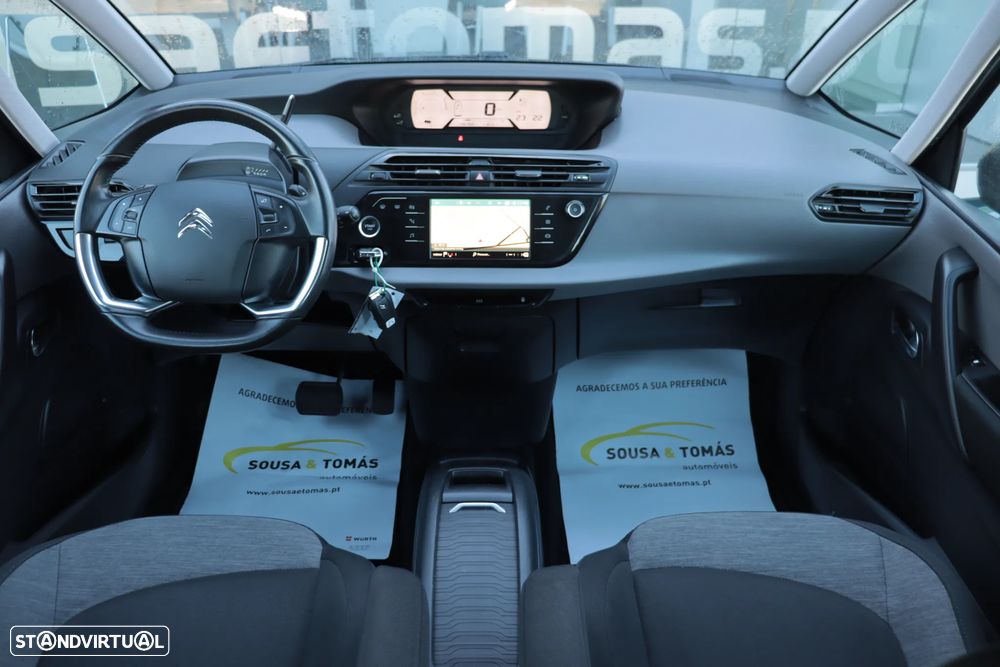 Citroën Grand C4 Spacetourer 1.2 PureTech Feel EAT8 - 8