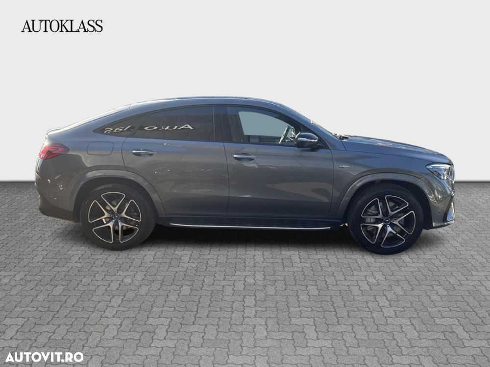 Mercedes-Benz GLE Coupe - 6