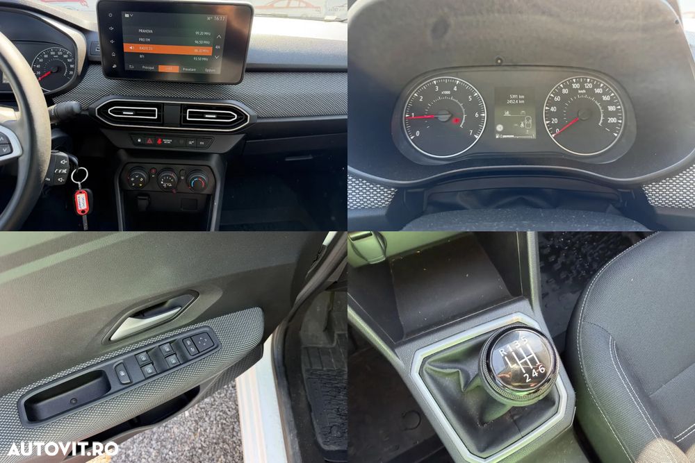 Dacia Logan TCe 90 MT6 Comfort - 6