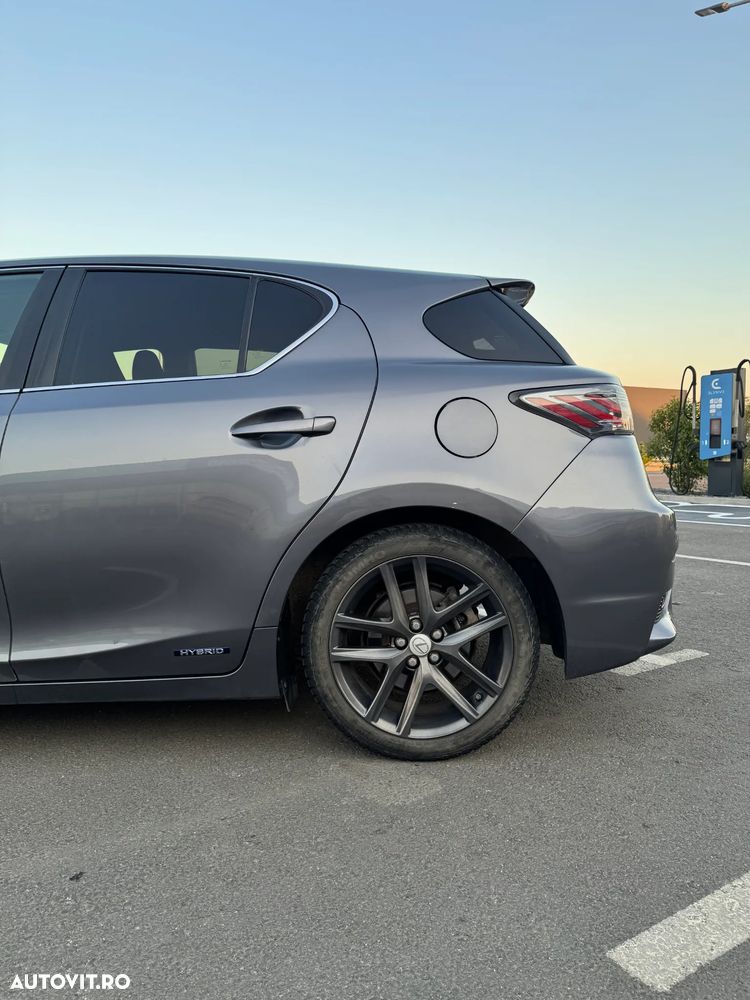 Lexus CT 200h Aut. Luxury - 6
