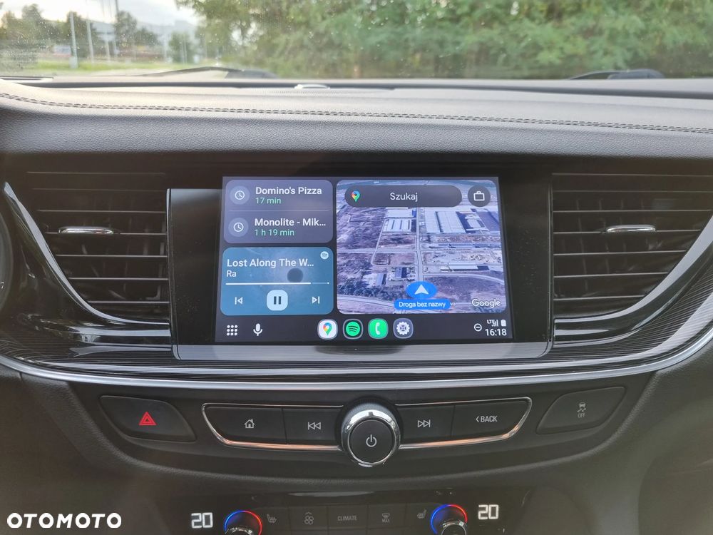 Opel Insignia 1.5 T Exclusive S&S - 9