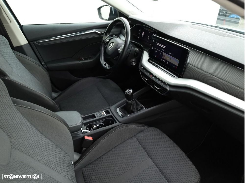 Skoda Octavia Break 2.0 TDI Style - 13