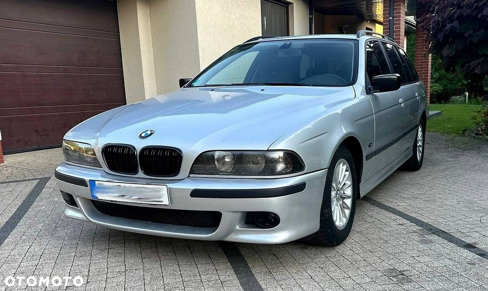 BMW Seria 5 - 25