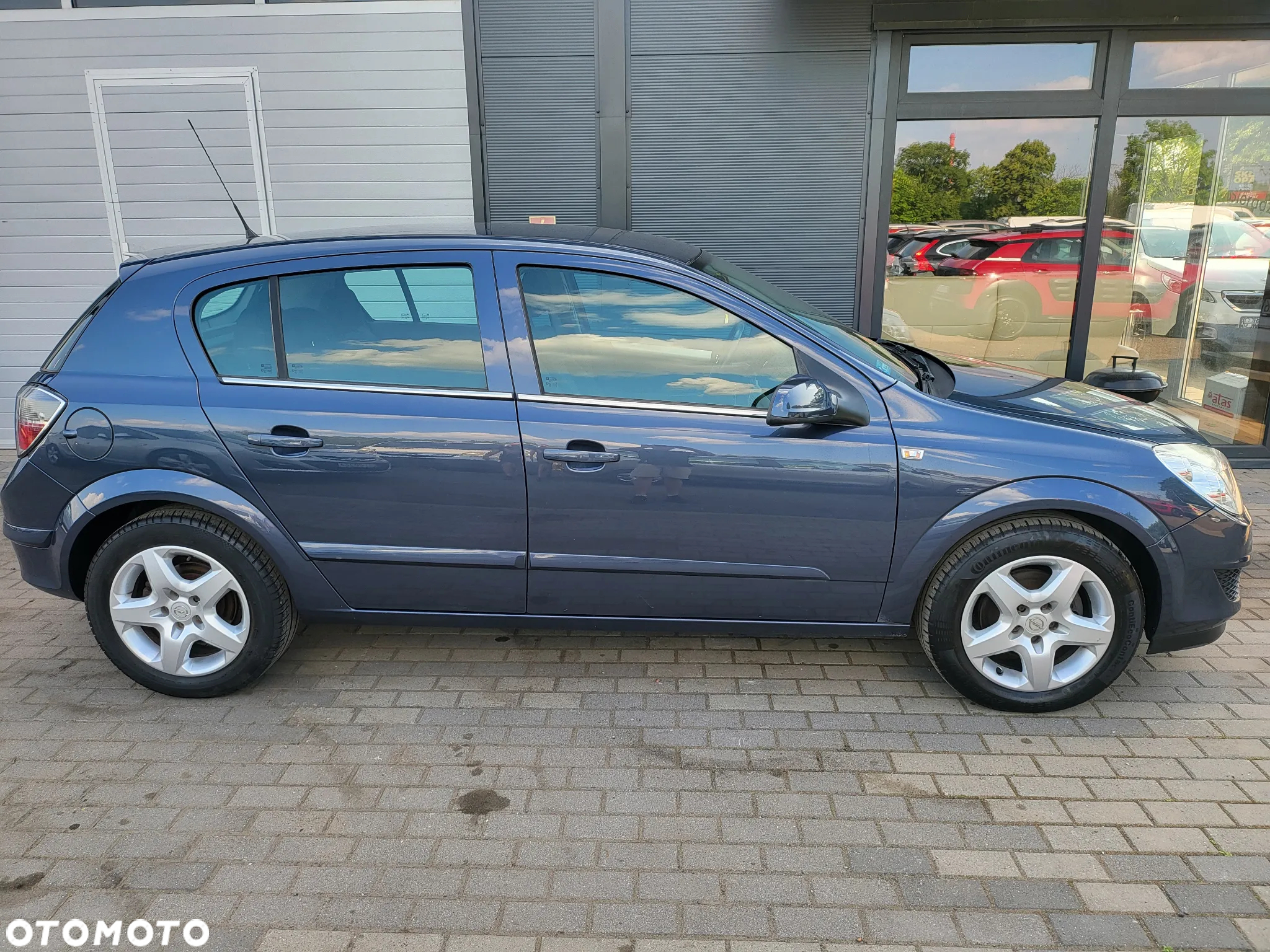 Opel Astra 1.6 Active - 26