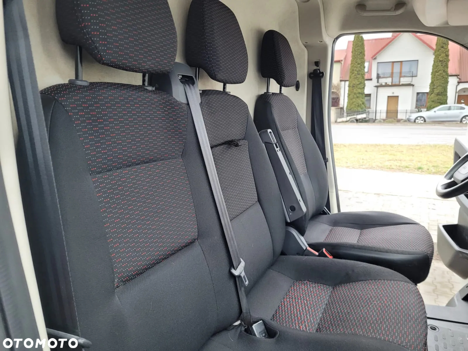 Citroën JUMPER 2021 ROK L2H2  KLMA KAMERA - 9
