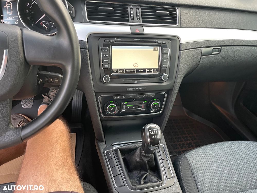Skoda Superb - 8