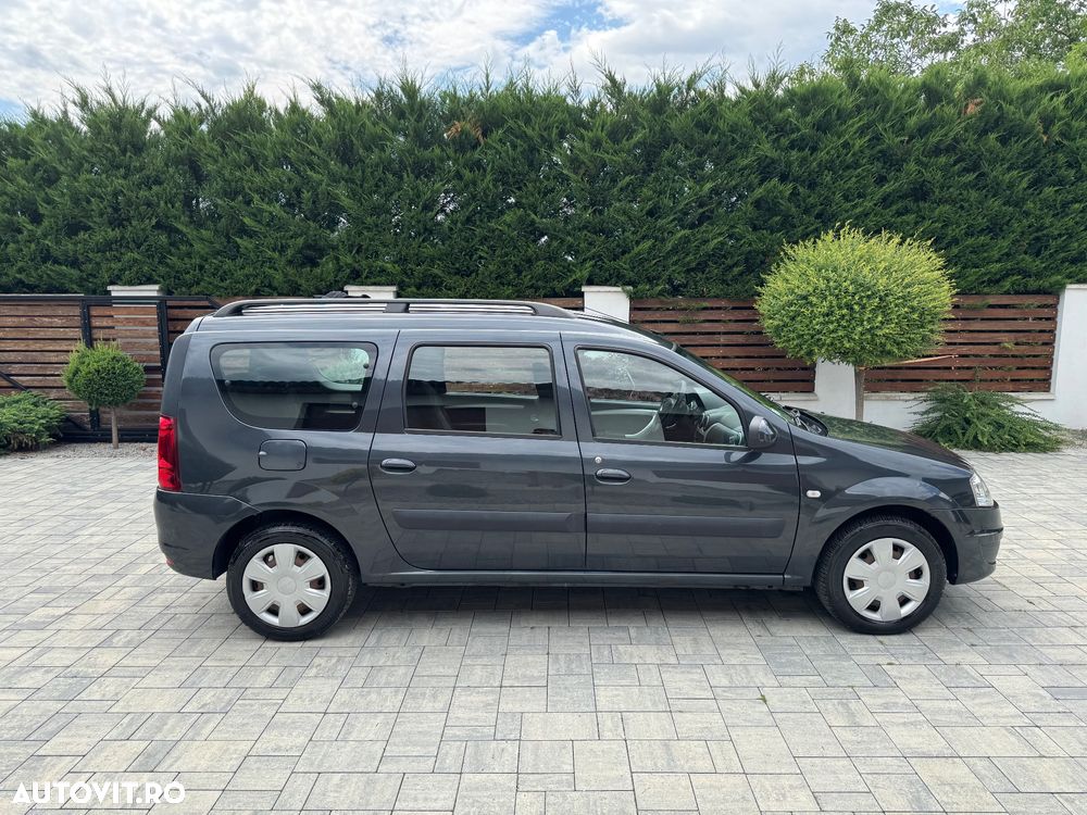 Dacia Logan - 6