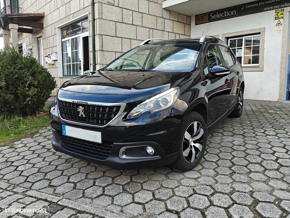 Peugeot 2008 1.5 BlueHDi Style - 1