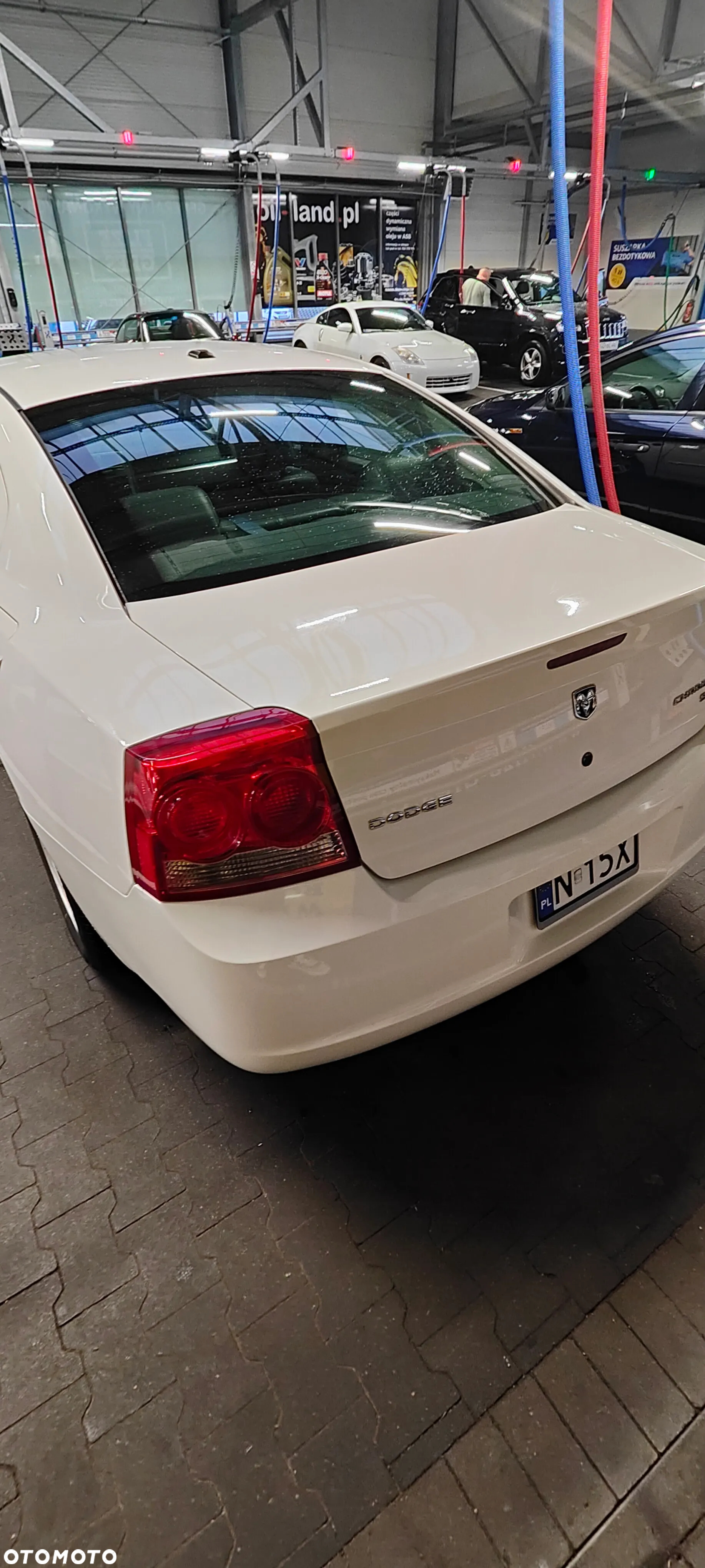 Dodge Charger 3.5 V6 SXT - 7